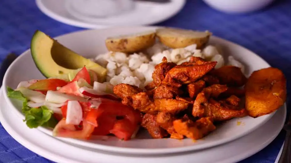 Restaurantes en Cotacachi
