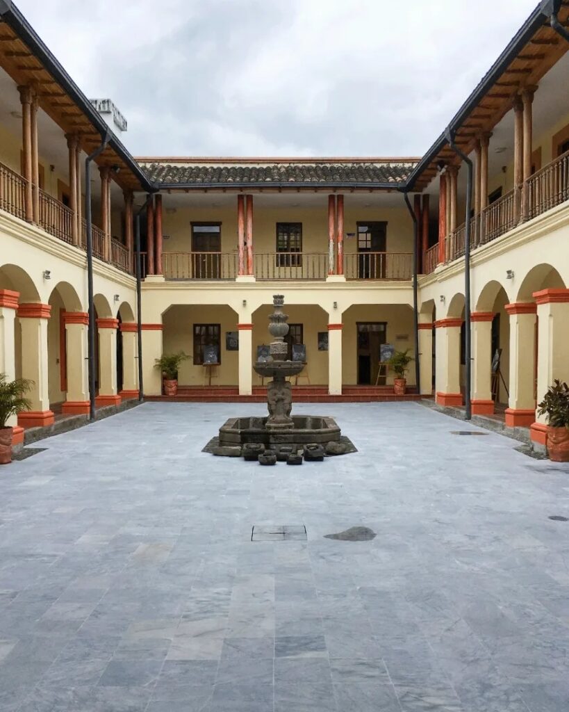 museo de cotacachi